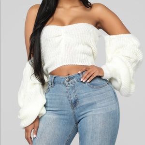 Fashion nova sweater